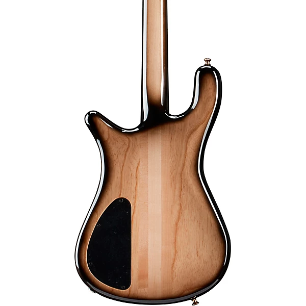 Spector USA NS-2 4-String Bass Guitar Natural 4 Spector USA NS-2 4-String Bass Guitar Natural