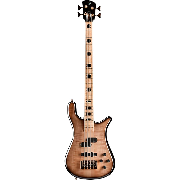 Spector USA NS-2 4-String Bass Guitar Natural 6 Spector USA NS-2 4-String Bass Guitar Natural