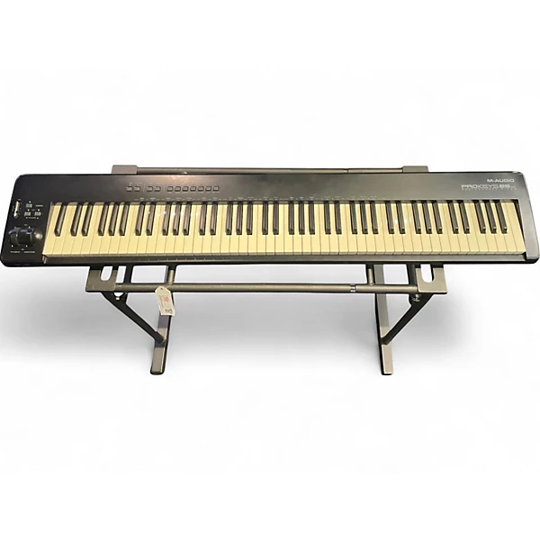 Used M-Audio Prokeys 88 SX Stage Piano