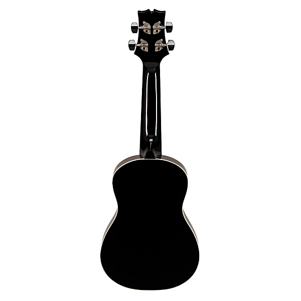 Mitchell MU75BK Concert Ukulele Black 4 Mitchell MU75BK Concert Ukulele Black