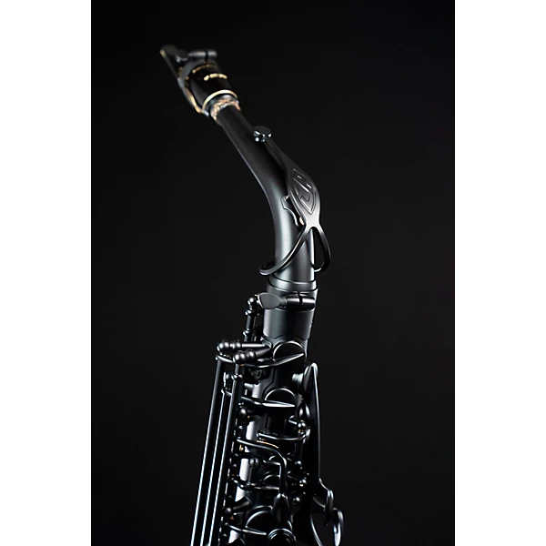 Selmer Paris Supreme Limited Edition Eb Alto Saxophone Matte Black Black Matte Keys 10 Selmer Paris Supreme Limited Edition Eb Alto Saxophone Matte Black Black Matte Keys