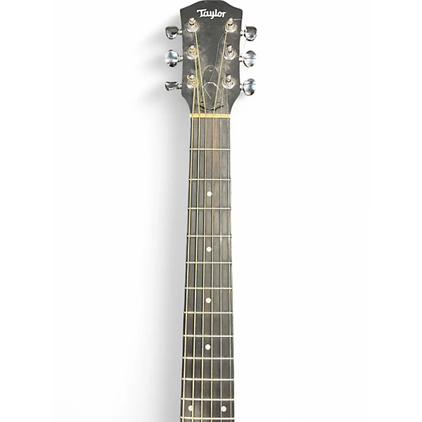 Used Taylor GS Mini Mahogany Natural Acoustic Guitar 4 Used Taylor GS Mini Mahogany Natural Acoustic Guitar
