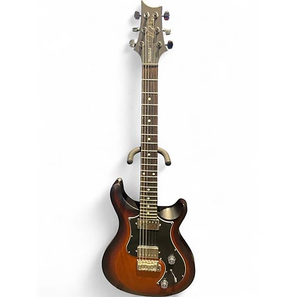 Used PRS S2 Standard 22 2 Color Sunburst Solid Body Electric Guitar