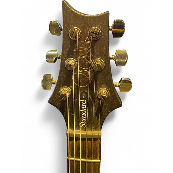 Used PRS S2 Standard 22 2 Color Sunburst Solid Body Electric Guitar 4 Used PRS S2 Standard 22 2 Color Sunburst Solid Body Electric Guitar