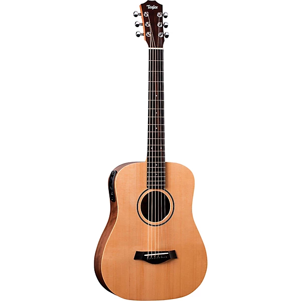 Taylor Baby Taylor Acoustic-Electric Guitar Natural 6 Taylor Baby Taylor Acoustic-Electric Guitar Natural