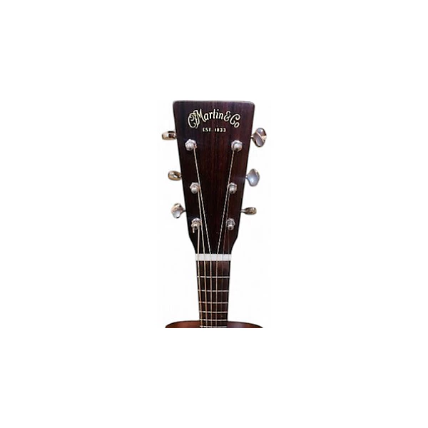 Used Martin 00015M Mahogany Acoustic Guitar 4 Used Martin 00015M Mahogany Acoustic Guitar