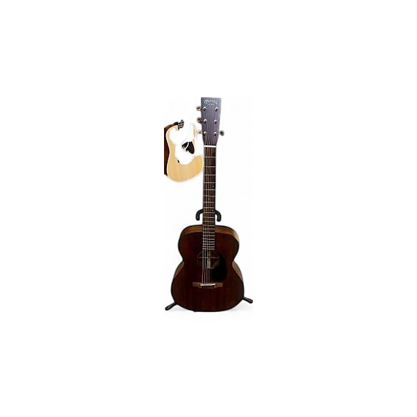 Used Martin 00015M Mahogany Acoustic Guitar 6 Used Martin 00015M Mahogany Acoustic Guitar