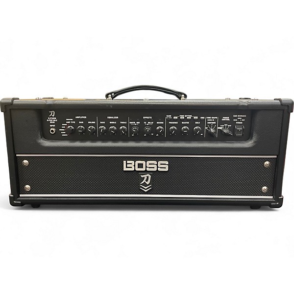 Used BOSS Katana Artist MKII HD Solid State Guitar Amp Head