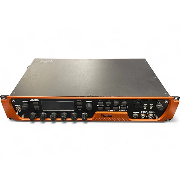 Used Digidesign Eleven Rack Effect Processor
