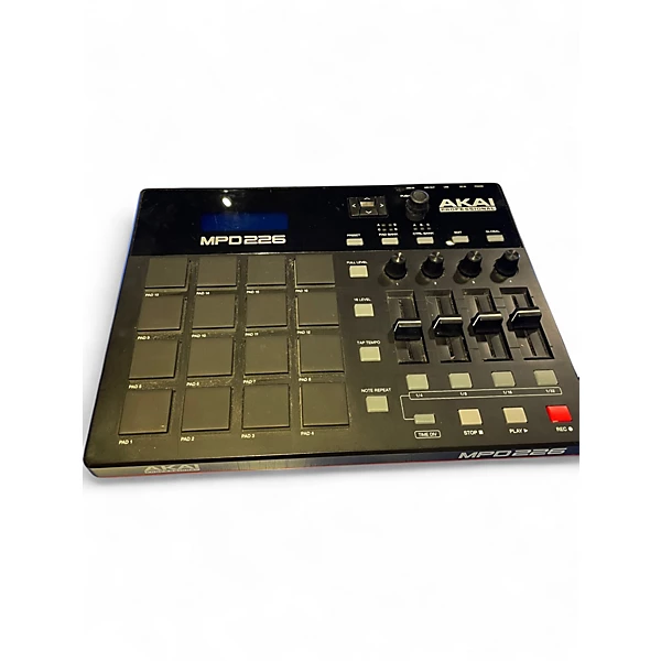 Used Akai Professional MPD226 MIDI Controller