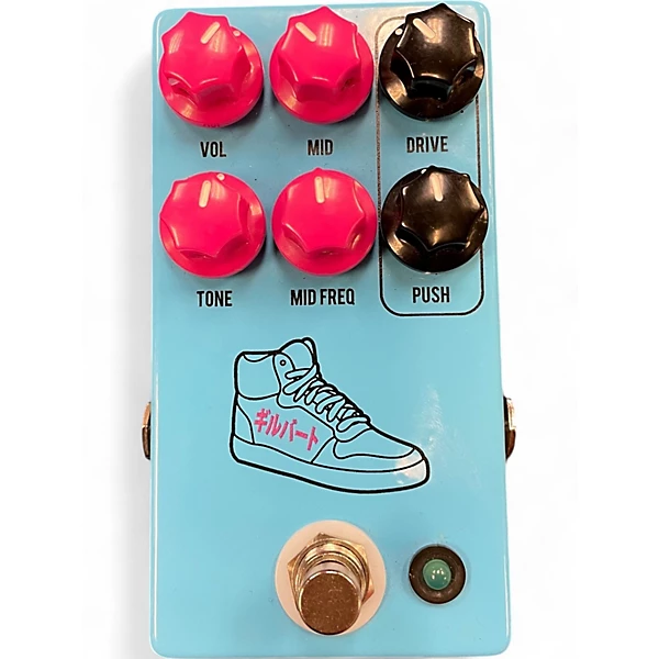 Used JHS Pedals PAUL GILBERT PG14 Effect Pedal