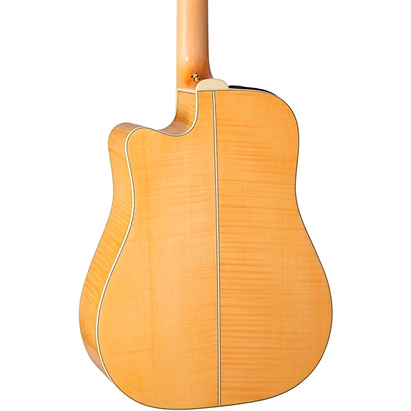 Takamine GD74CE 12-String Dreadnought Acoustic-Electric Guitar Natural 4 Takamine GD74CE 12-String Dreadnought Acoustic-Electric Guitar Natural