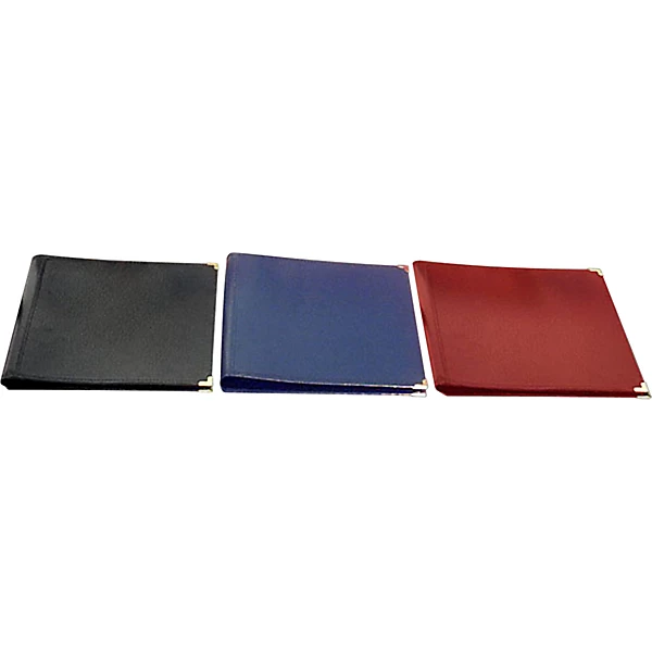 Deer River Deluxe Grand Concert Band Folio Maroon