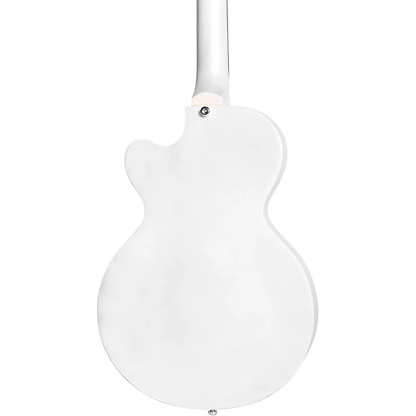 Hofner Ignition Series Short-Scale Club Bass Guitar Pearl White 4 Hofner Ignition Series Short-Scale Club Bass Guitar Pearl White