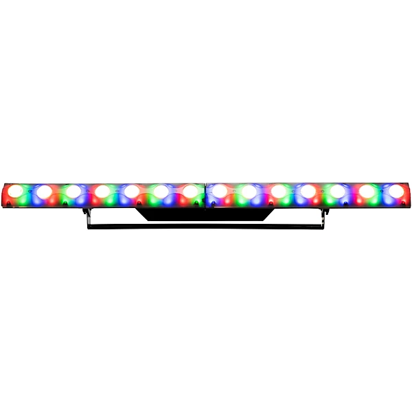 Eliminator Lighting Frost FX Bar W 1-Meter Warm White LED Wash Bar 4 Eliminator Lighting Frost FX Bar W 1-Meter Warm White LED Wash Bar