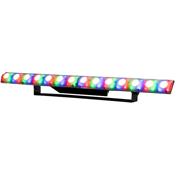 Eliminator Lighting Frost FX Bar W 1-Meter Warm White LED Wash Bar 8 Eliminator Lighting Frost FX Bar W 1-Meter Warm White LED Wash Bar