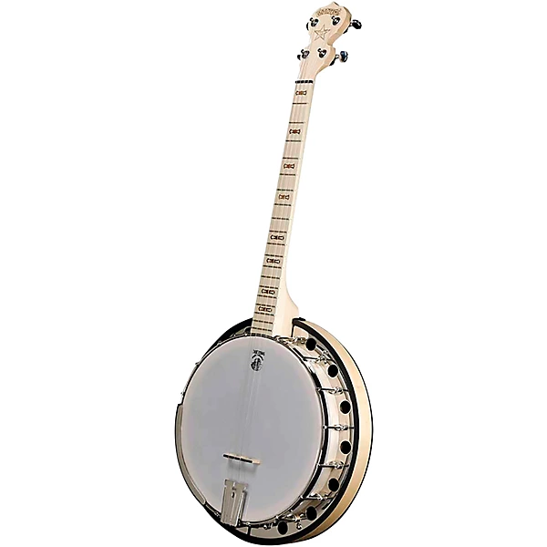 Deering Goodtime 2 19-Fret Nickel Tenor Banjo