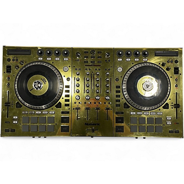 Used Numark NS7II DJ Controller