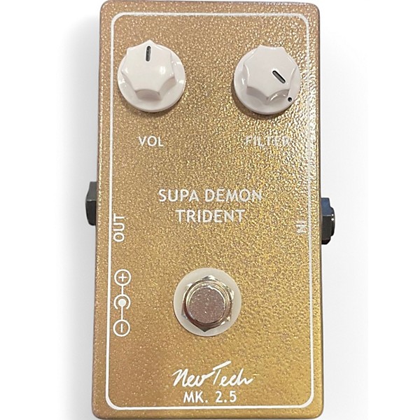Used Nevtech supa demon trident Effect Pedal