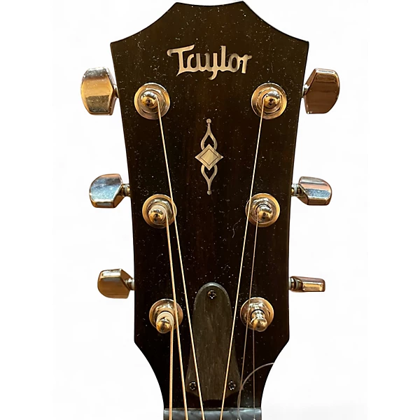 Used 2023 Taylor 314CE V-Class Natural Acoustic Electric Guitar 6 Used 2023 Taylor 314CE V-Class Natural Acoustic Electric Guitar