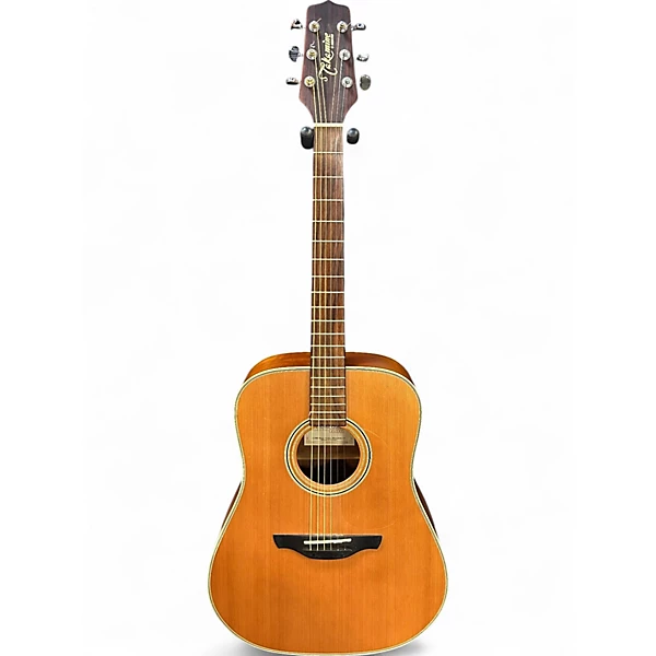 Used Takamine GS330S Natural Acoustic Guitar