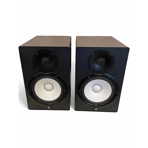 Used Yamaha HS8 Pair Powered Monitor