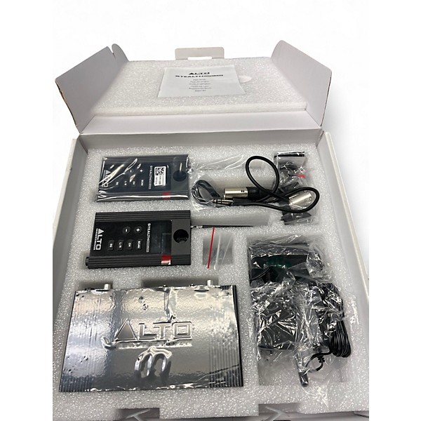 Used AltoStealth Wireless II