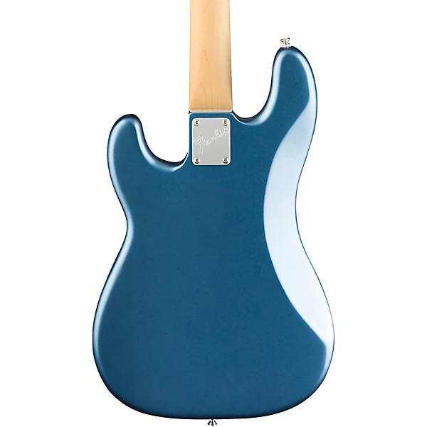 Fender American Performer Precision Bass Maple Fingerboard Satin Lake Placid Blue 4 Fender American Performer Precision Bass Maple Fingerboard Satin Lake Placid Blue