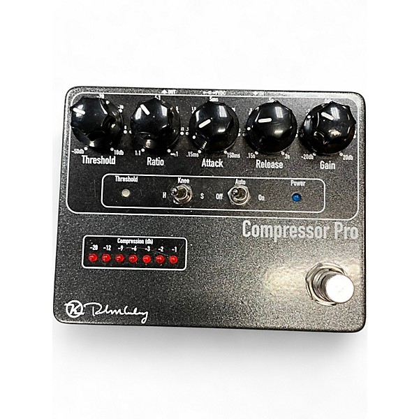 Used Keeley Compressor Pro Effect Pedal