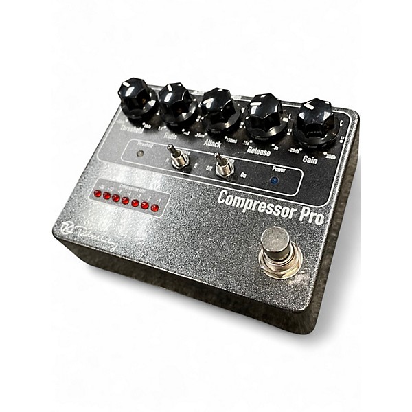 Used Keeley Compressor Pro Effect Pedal 4 Used Keeley Compressor Pro Effect Pedal