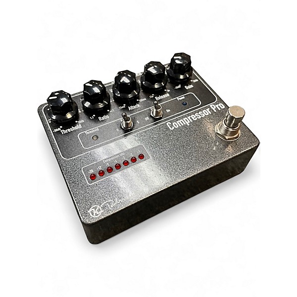 Used Keeley Compressor Pro Effect Pedal 6 Used Keeley Compressor Pro Effect Pedal