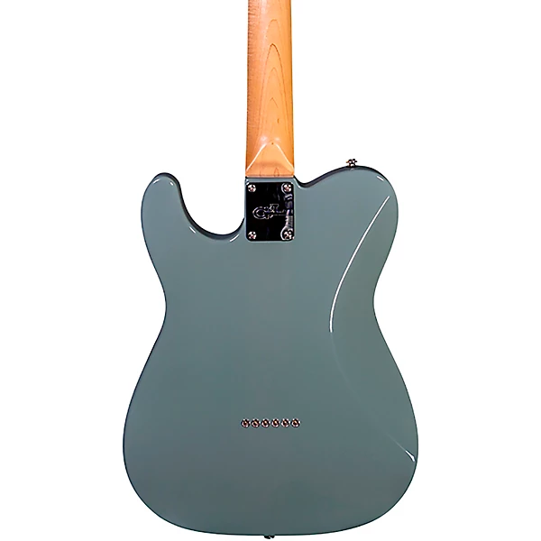 G&L Fullerton Deluxe ASAT Classic Bluesboy Electric Guitar Macha Green 4 G&L Fullerton Deluxe ASAT Classic Bluesboy Electric Guitar Macha Green
