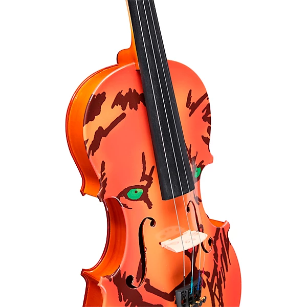 Rozanna's Violins Lion Spirit Violin Outfit 4/4 8 Rozanna's Violins Lion Spirit Violin Outfit 4/4