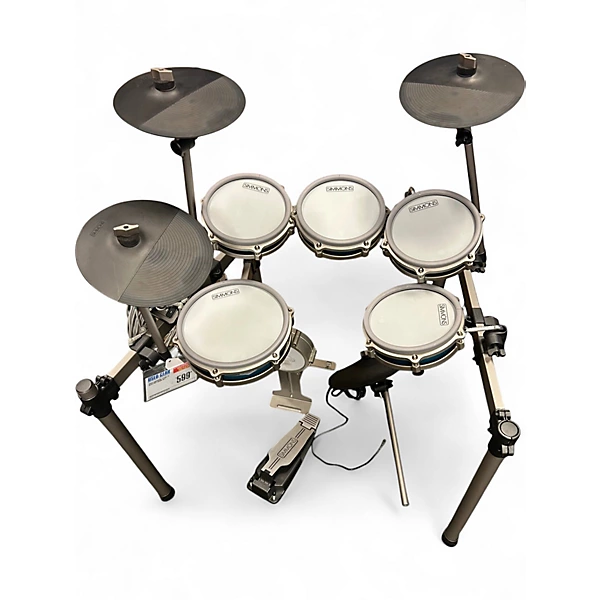 Used Simmons Titan 70 Electric Drum Set