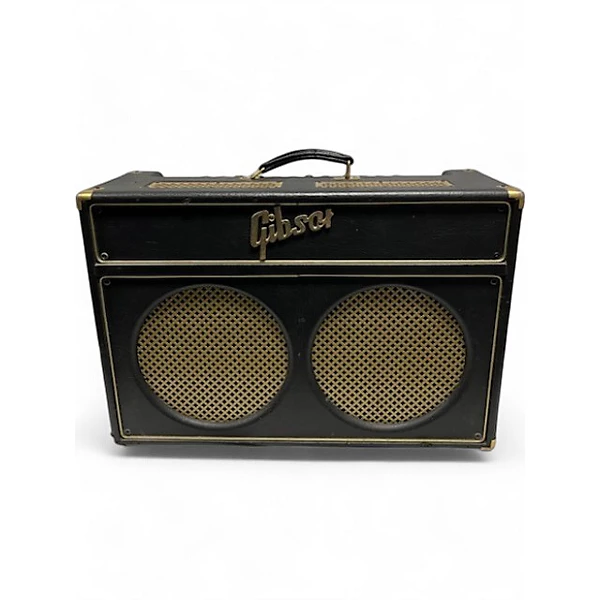 Used Gibson GOLDTONE GA60RV Tube Guitar Combo Amp