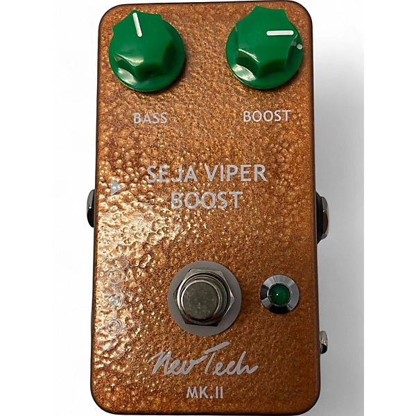 Used Nev Tech Seja Viper Effect Pedal