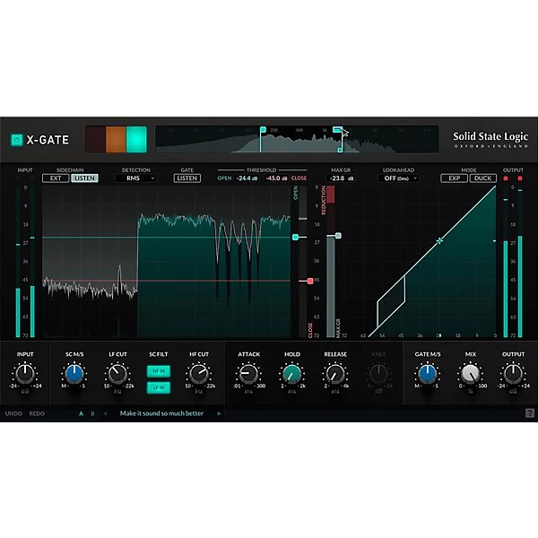Solid State Logic SSL X-Gate