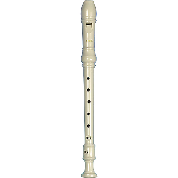 Yamaha YRS-23 Soprano Recorder with German Fingering