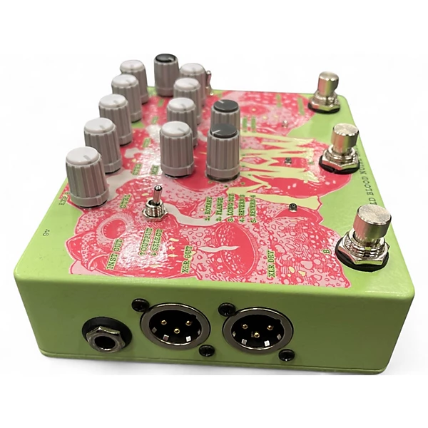 Used Old Blood Noise Endeavors MAW XLR Effect Pedal 6 Used Old Blood Noise Endeavors MAW XLR Effect Pedal