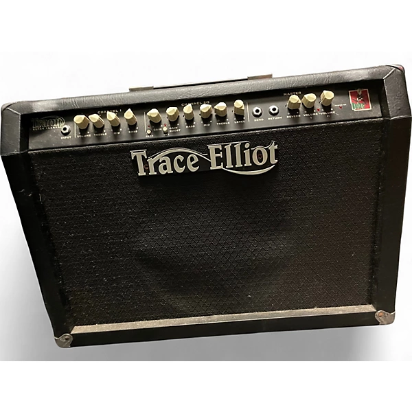 Used Trace Elliot super tramp combo Tube Guitar Combo Amp