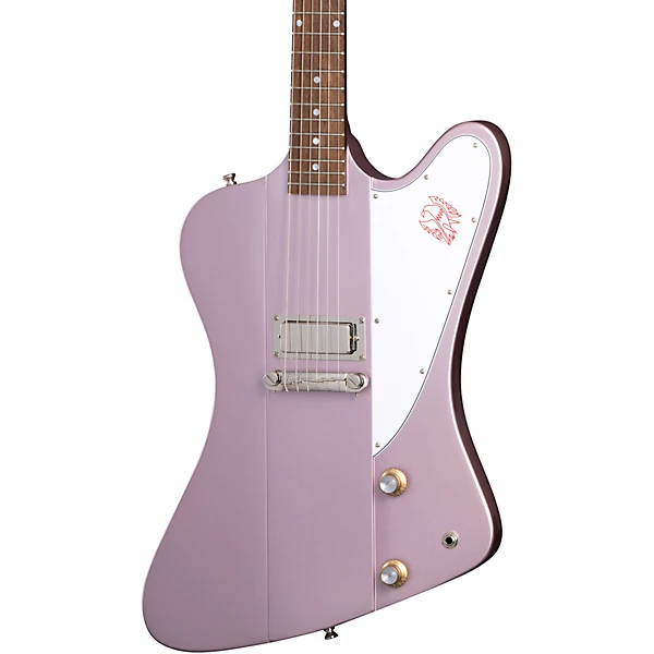 Epiphone 1963 Firebird I Electric Guitar Heather Poly
