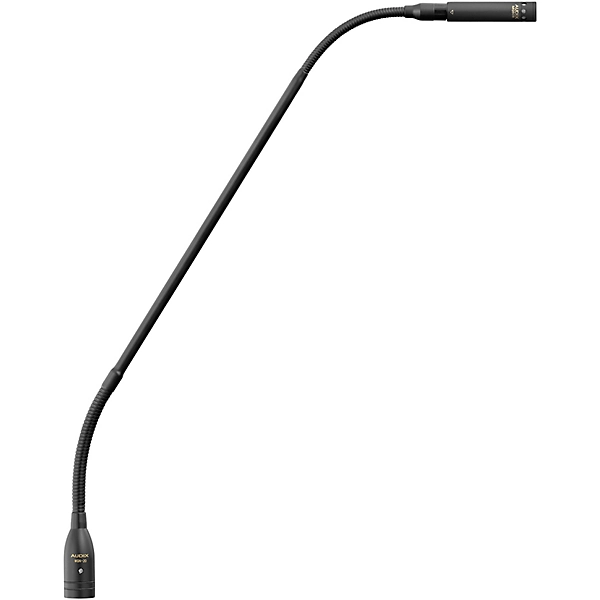 Audix MicroPod 18 Gooseneck with M1250B Cardioid Microphone 18 in.