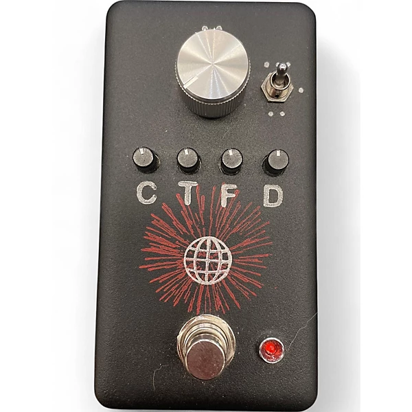 Used STACKS FX OHMS SERIES DOW Effect Pedal