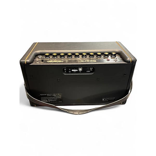 Used Positive Grid SPARK 40 Guitar Combo Amp 6 Used Positive Grid SPARK 40 Guitar Combo Amp