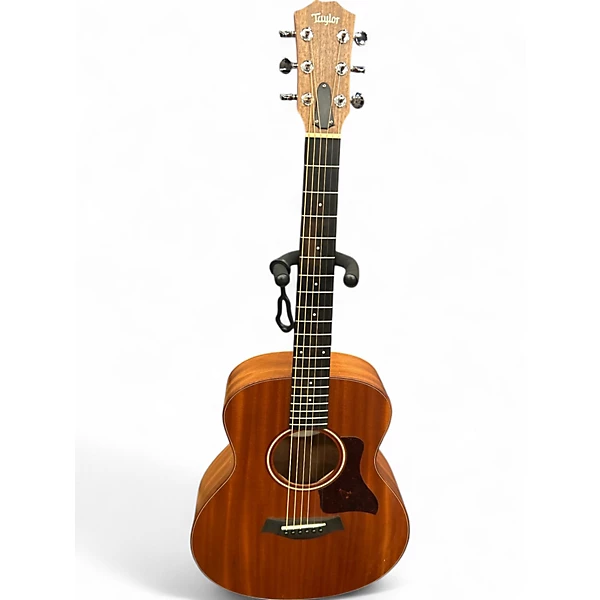 Used Taylor GS Mini Mahogany Mahogany Acoustic Guitar