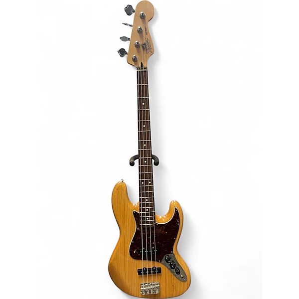 Used Peavey Cirrus Natural Electric Bass Guitar
