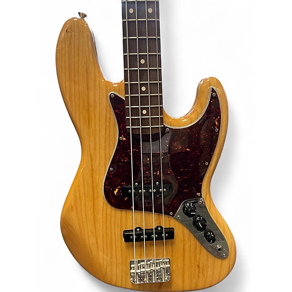 Used Peavey Cirrus Natural Electric Bass Guitar 4 Used Peavey Cirrus Natural Electric Bass Guitar
