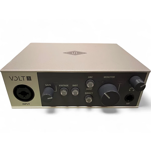 Used Universal Audio Volt 1 Audio Interface