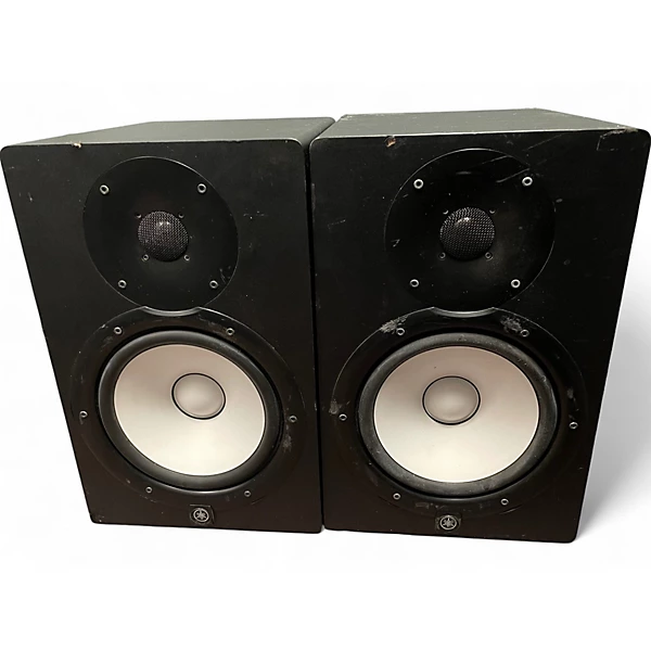 Used Yamaha HS8 Pair Powered Monitor