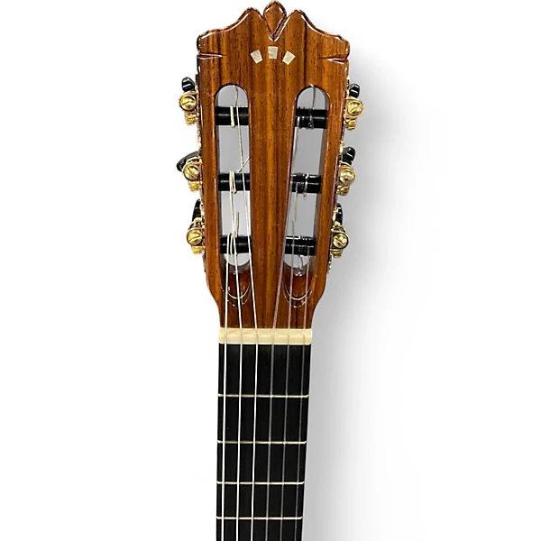 Used Cordoba GK Pro Negra Natural Classical Acoustic Electric Guitar 6 Used Cordoba GK Pro Negra Natural Classical Acoustic Electric Guitar